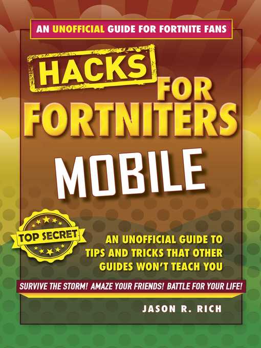 Title details for Mobile: an Unofficial Guide to Tips and Tricks That Other Guides Won't Teach You by Jason R. Rich - Wait list
